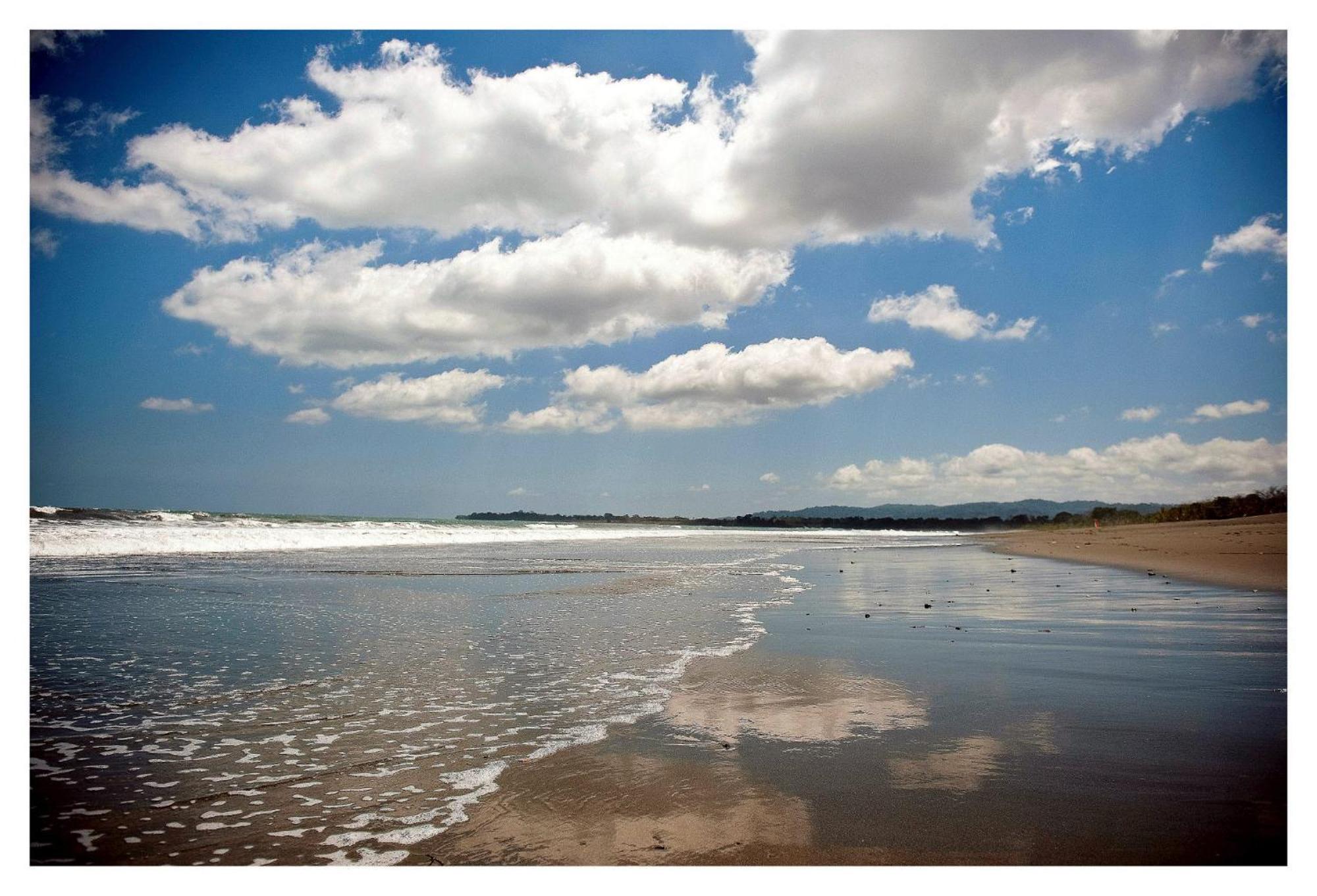 Agua Dulce On The Beach Puerto Jiménez Extérieur photo